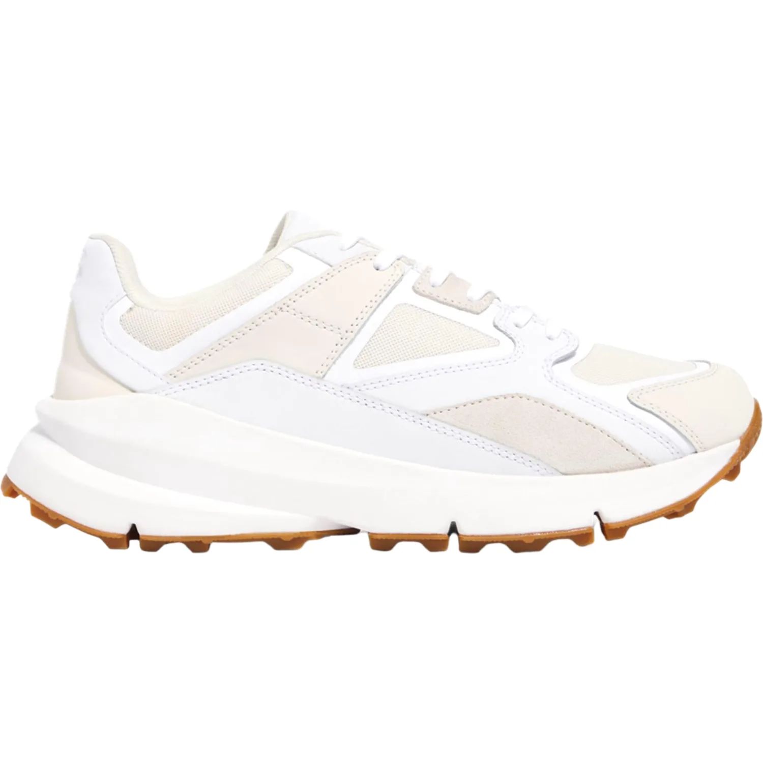 Golfschuhe Herren Forge 96, weiss/beige 44 - Under armour - FashionsVida