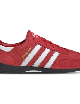 Handball Spezial Damen Sneaker - Rot - Größe 35.5 - Leder Red 35.5 - Adidas - FashionsVida