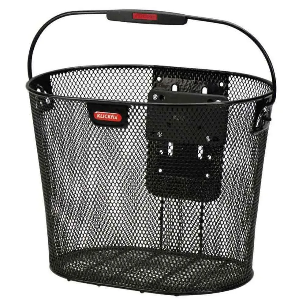 Klickfix Panier Avant Oval Plus 18l - Klickfix - FashionsVida