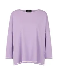 Marc Cain Pullover viola 34