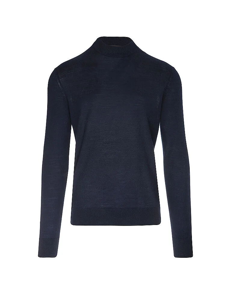 Pullover dunkelblau L Herren - Windsor - FashionsVida
