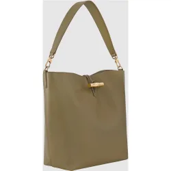 Bolsos de hombro de mujer le roseau en talla m