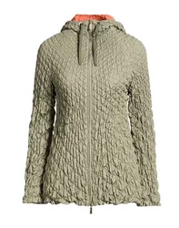 Jacke & Anorak Damen Salbeigrün 34 Damen