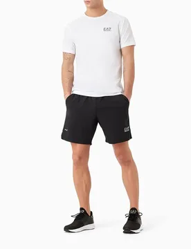 Ea7 Emporio Armani Survêtement 8npv03 White / Black S - Giorgio Armani - FashionsVida
