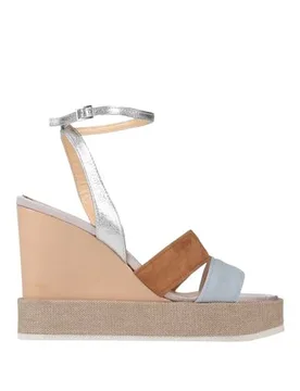 Sandalias Mujer Gris perla 38,39,41 Mujer - Apepazza - FashionsVida