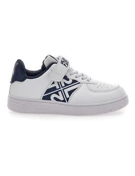 Sneakers Bianche da Bimbi 4713 32 - 2T2L - FashionsVida