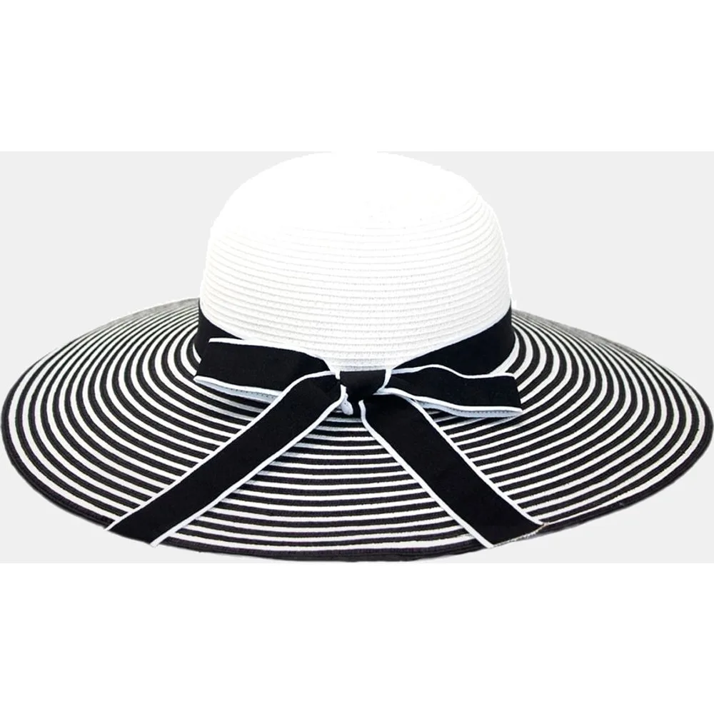 Pamela de mujer marsella con protección solar - Illums - FashionsVida