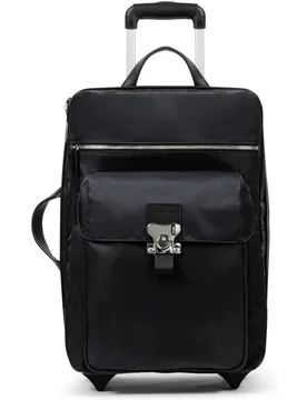 Bolsa de viaje Butterfly con ruedas Nylon - FPM - FashionsVida