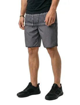 R9197 Medium Swimming Shorts Anthracite Melange / Anthracite 3XL Men - CMP - FashionsVida