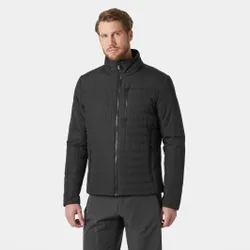 Men's Crew Insulator Sailing Jacket 2.0 ​ Black 2XL - Black - Male