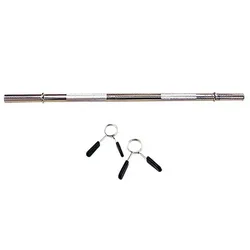 Softee Barre 8.2kg Chromed 150 cm