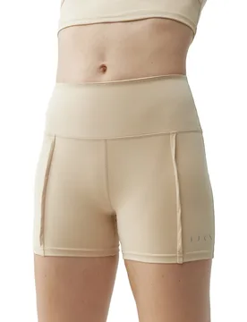 Pantalón corto de mujer Sayani Living Yoga - Born - FashionsVida