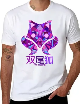 Futaba fox (new version) T-Shirt t shirts designer t shirt man plain T-Shirt - Aliexpress - FashionsVida