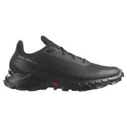 Alphacross 5 Trail Running Shoes Black / Black / Ebony UK 9.5 Men