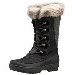 Bottes De Neige Garibaldi Vl Black EU 36