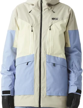 Veste de ski imper-respirante - Haakon Jkt Pure Cashmere - Taille S - Beige - Picture Organic Clothing - FashionsVida