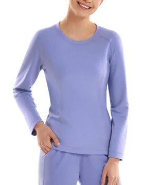 Langarmshirt Langärmeliges Top Youthful Cheek Eu M;Eu L;Eu Xl Female - Lisca - FashionsVida