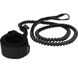 Leash De Surf Wingleash Wrist Black One Size unisex