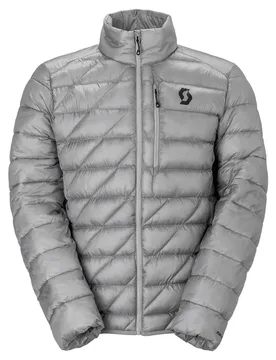 Veste Insuloft Tech Primaloft Fog Blue S - Scott - FashionsVida