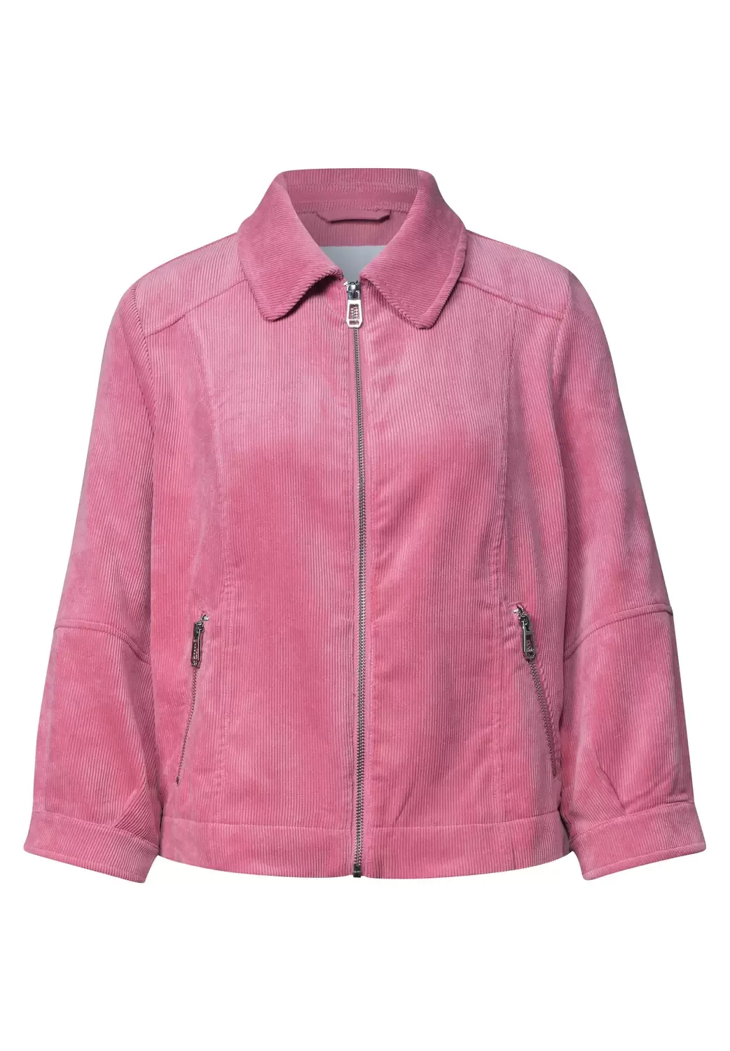 Short Corduroy Jkt female - 42 - FashionsVida