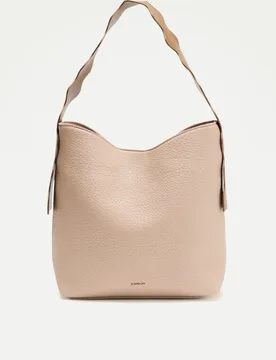 Jo & Mr. Joe - Bolso de hombro con asa ondulada - Jo & Mr. Joe - FashionsVida