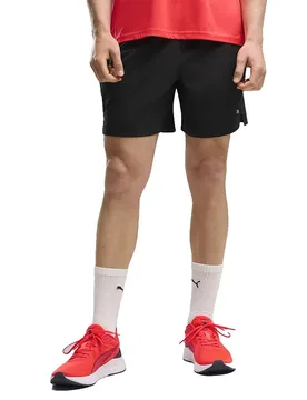 Puma Short Power 7´´ Puma Black L - Puma - FashionsVida