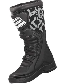 Stivali Moto RAPTOR MAN Nero taglia 43 - LS2 - FashionsVida