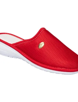 Hausclog Livorno rot 42 Damen - walzvital - FashionsVida
