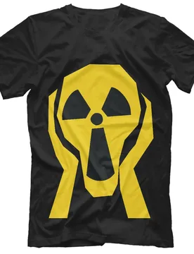 Creative Design Creek Horror Radiation Nuclear Pollution T Shirt. Short Sleeve 100% Cotton Casual T-shirts Loose Top Size S-3XL - Aliexpress - FashionsVida