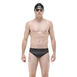 Zollner Swimming Brief Titanium 30 Men