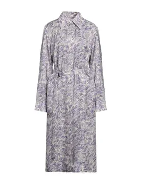 Midi-Kleid Damen Lila 34,36,38,40 Damen - Jil Sander - FashionsVida