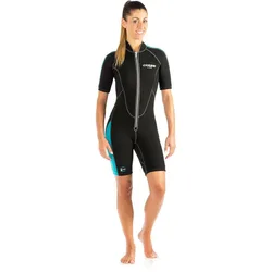 Shorty Da Donna A Maniche Corte Lido 2 Mm