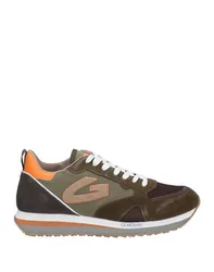 Sneakers Herren Militärgrün 40,43 Herren