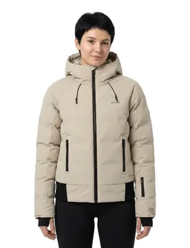 Veste Alysumi Bamboo Beige 2XL - Protest - FashionsVida