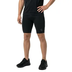 Endurance Tech Short Leggings Black 2XL Men