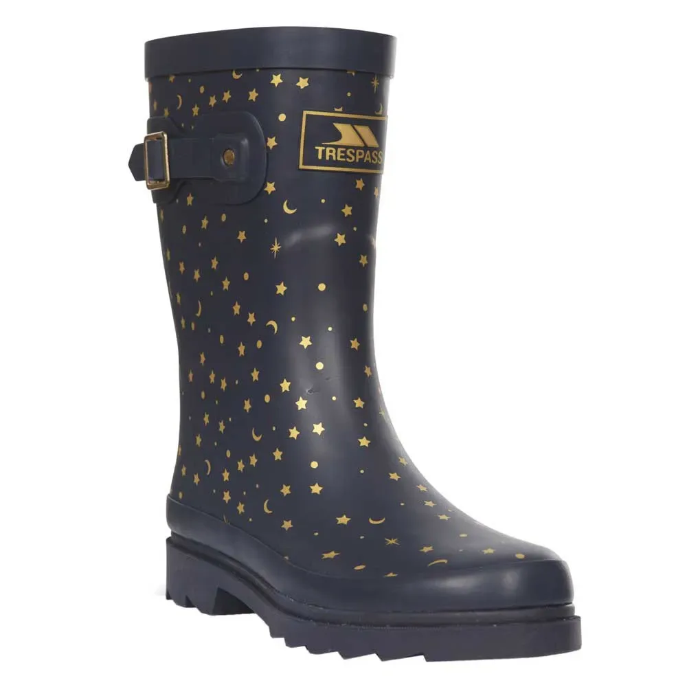 Stivali Da Pioggia Celeste Midnight EU 37 - Trespass - FashionsVida