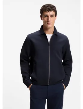 Sudadera de hombre tallas grandes - Boss - FashionsVida