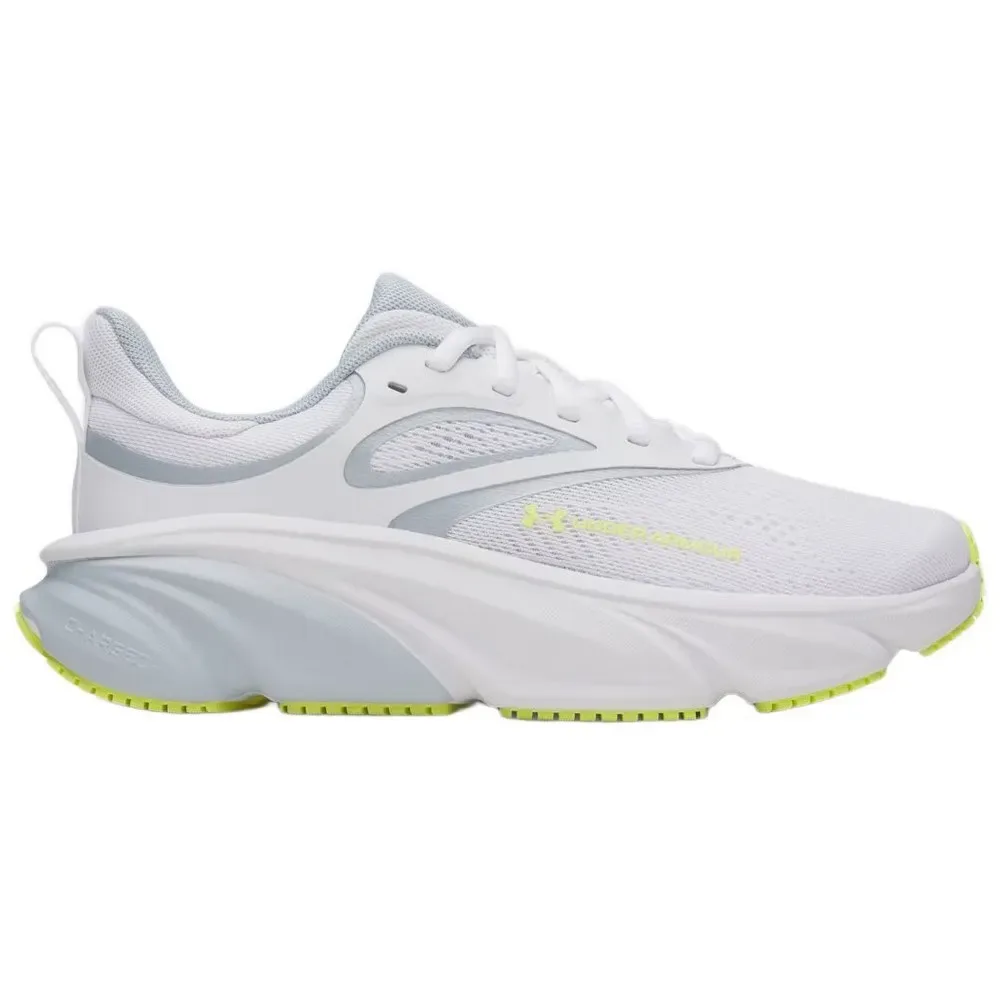 Rogue 6 Running Shoes White / Flash Light UK 6.5 Women - Under armour - FashionsVida