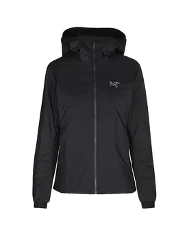 Arcteryx Chaqueta aislante con capucha Atom para mujer negro XL - 'Arc''teryx' - FashionsVida