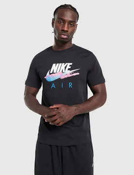 DNA Remix T-Shirt - Herren, Schwarz - male - Size: S - Nike - FashionsVida