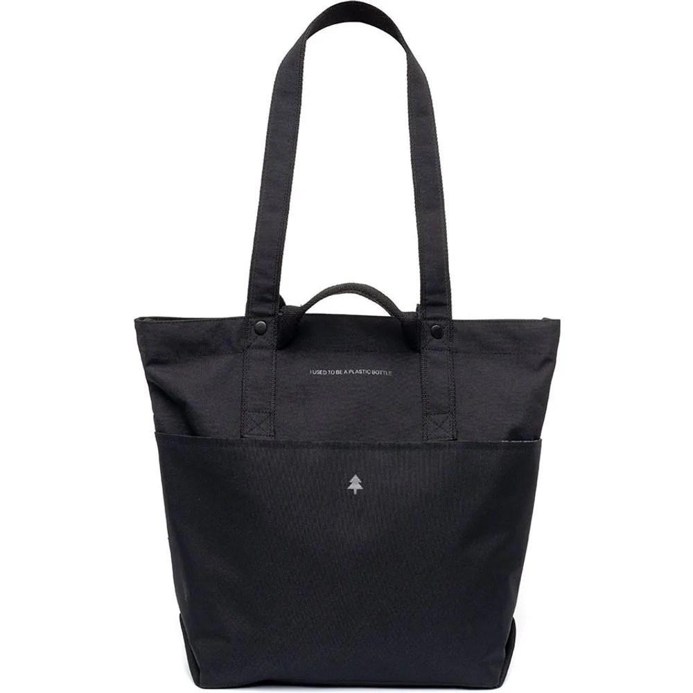 Bolso estilo shopper unisex de plástico reciclado - Lefrik - FashionsVida