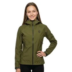 Explorair Light Dryo 3l Jacket Fir Green M Women