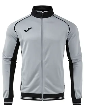 Trainingsoberteil Kinder Vintage Eco Retro - Gris - male - Size: 11/12 ans - Joma - FashionsVida