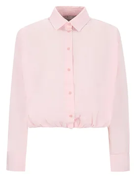 Emmana C Poplin Shirt female - 38 - FashionsVida
