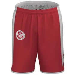 Short Ahora Pro 7-tunisia Red / White 2XL