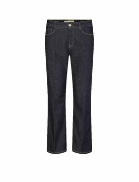 Jeans Flared Fit MMCECILLIA COVER dunkelblau 29/L32 Damen - Mos mosh - FashionsVida
