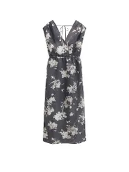 Marc O'Polo Mididress grigio 38