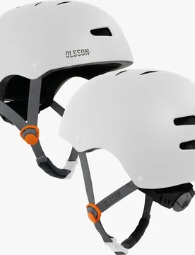 Casco Olsson Urban Rider - Olsson and Brothers - FashionsVida