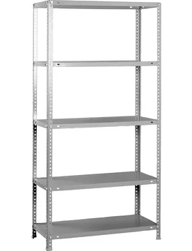Estantería metálica COMFORT 5 Estantes - SIMONRACK - FashionsVida