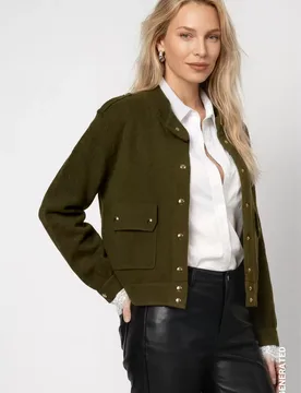 Strickjacke female - 42 - FashionsVida